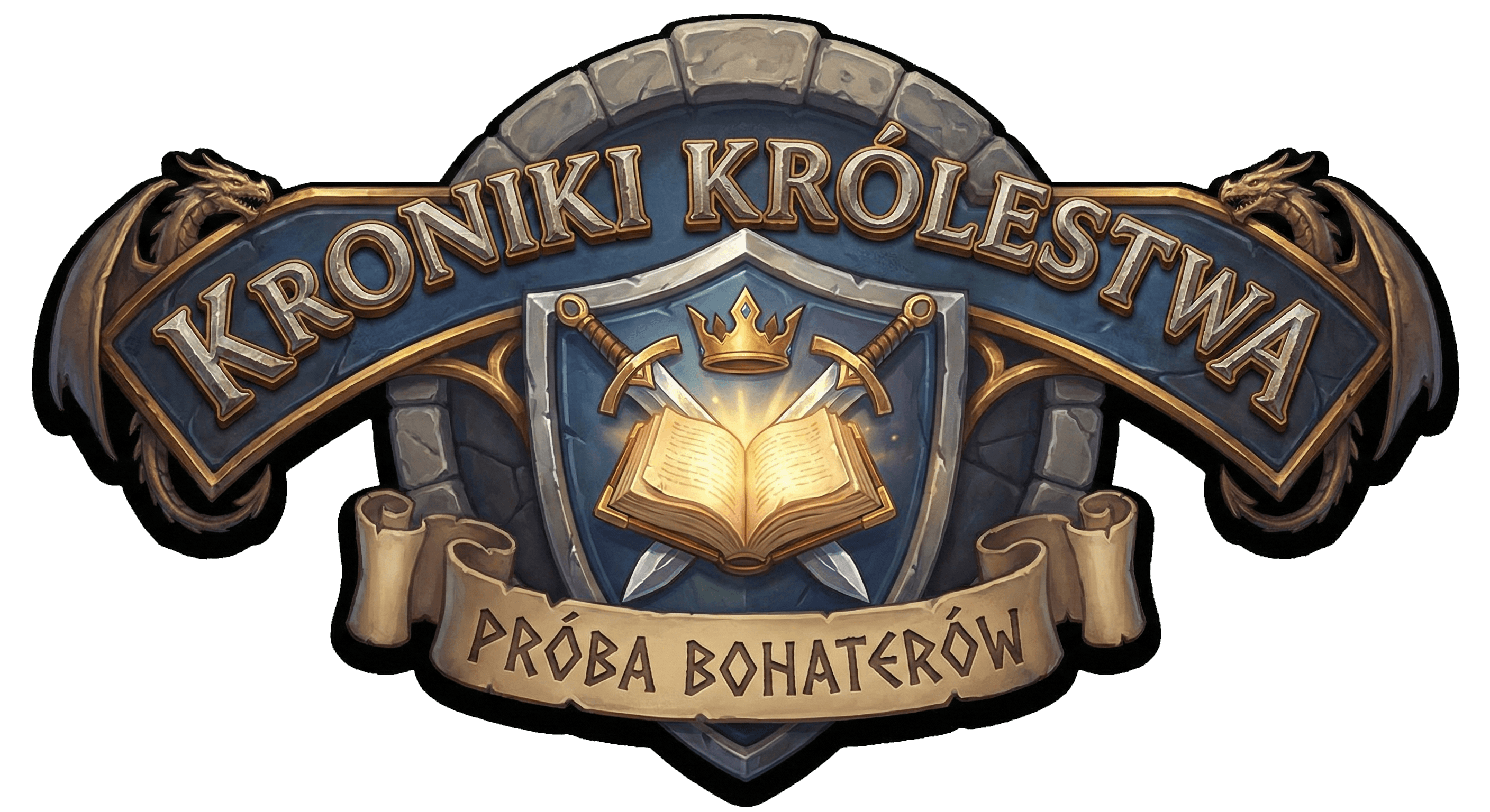Kroniki Królestwa Logo